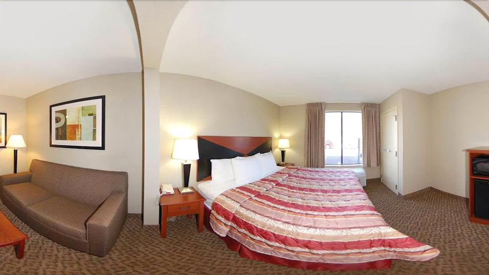 Sleep Inn & Suites Airport Milwaukee Ngoại thất bức ảnh