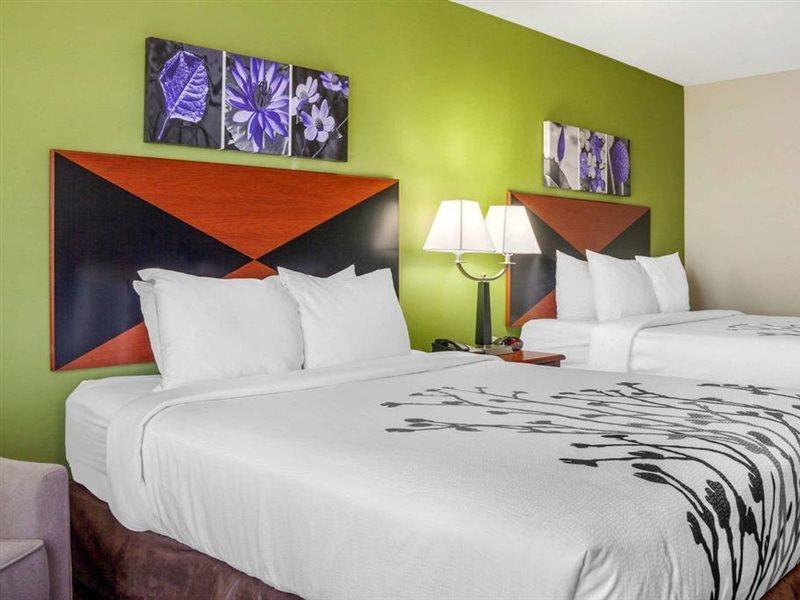 Sleep Inn & Suites Airport Milwaukee Ngoại thất bức ảnh