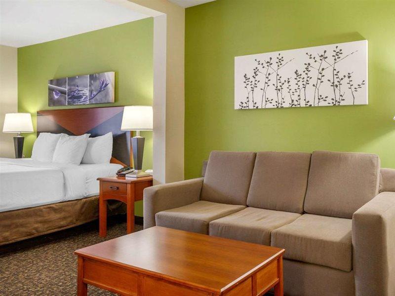 Sleep Inn & Suites Airport Milwaukee Ngoại thất bức ảnh