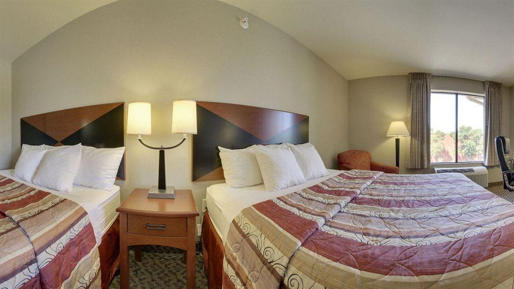 Sleep Inn & Suites Airport Milwaukee Ngoại thất bức ảnh