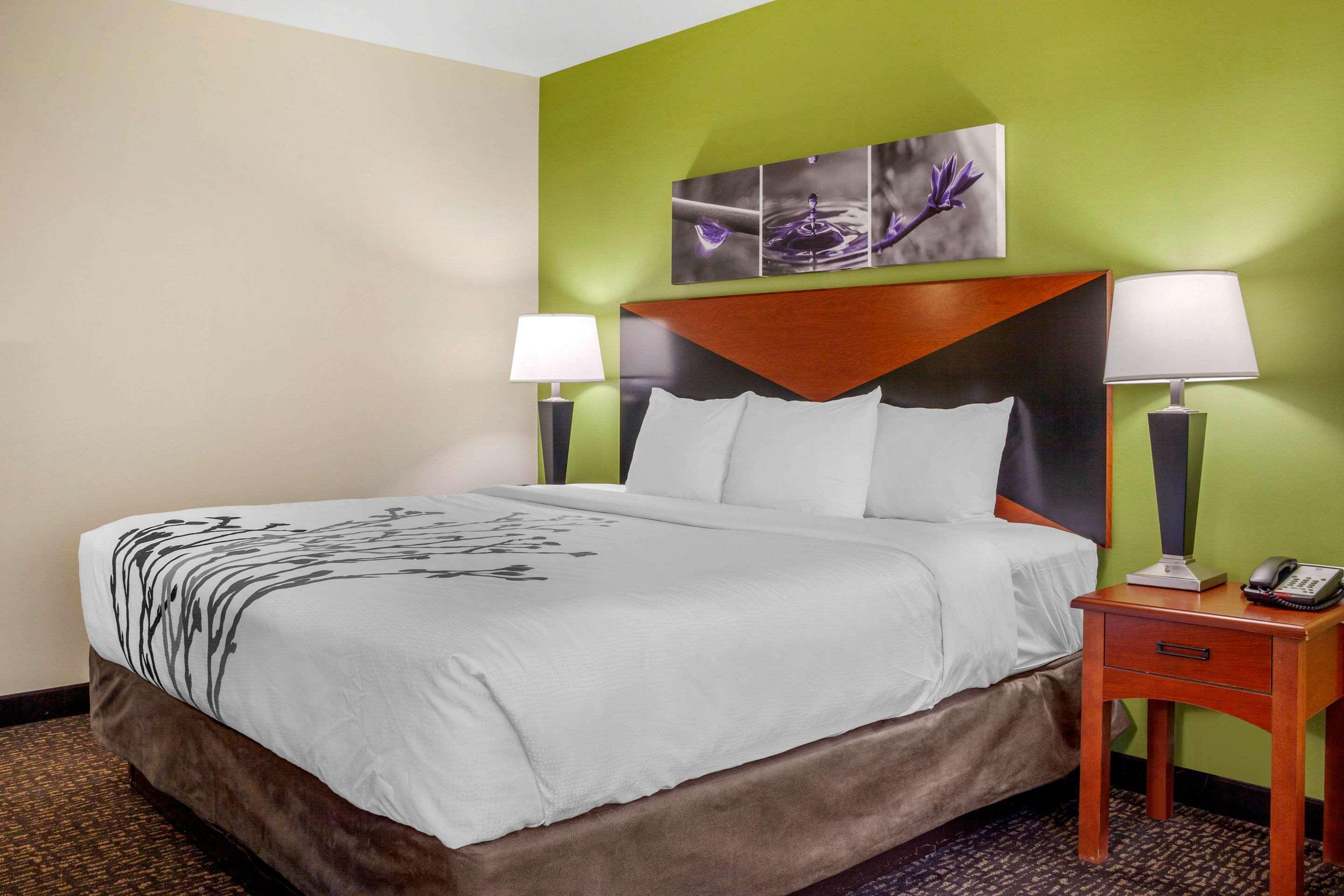 Sleep Inn & Suites Airport Milwaukee Ngoại thất bức ảnh