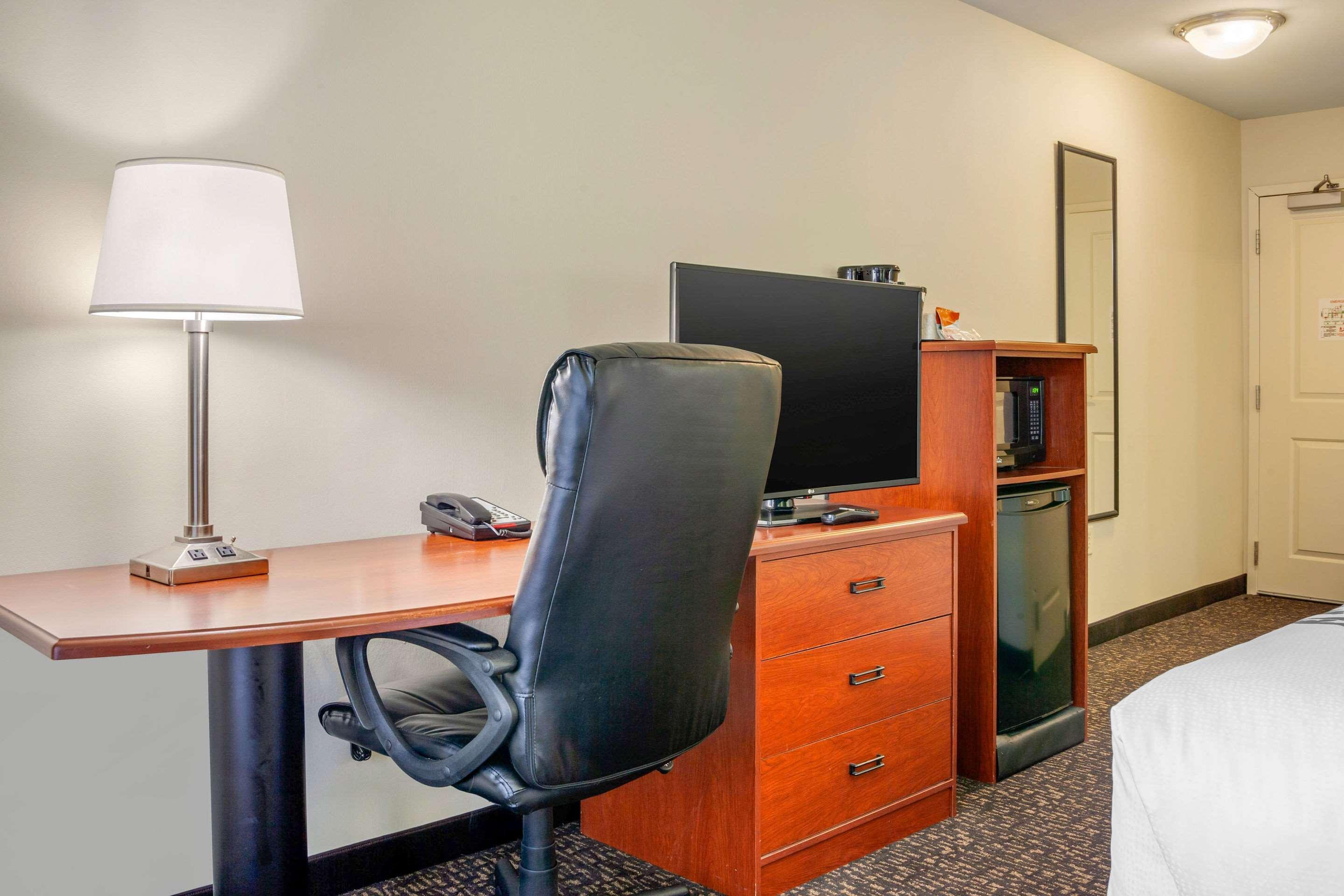 Sleep Inn & Suites Airport Milwaukee Ngoại thất bức ảnh