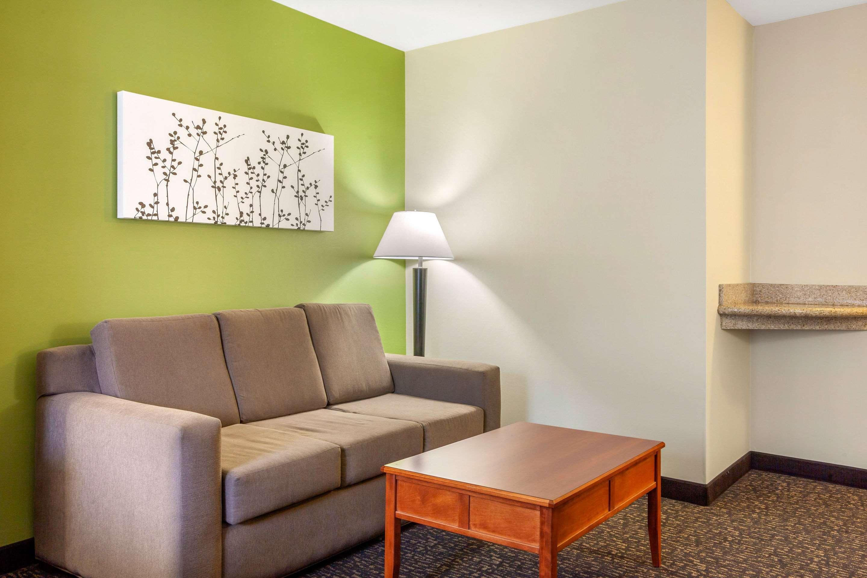 Sleep Inn & Suites Airport Milwaukee Ngoại thất bức ảnh