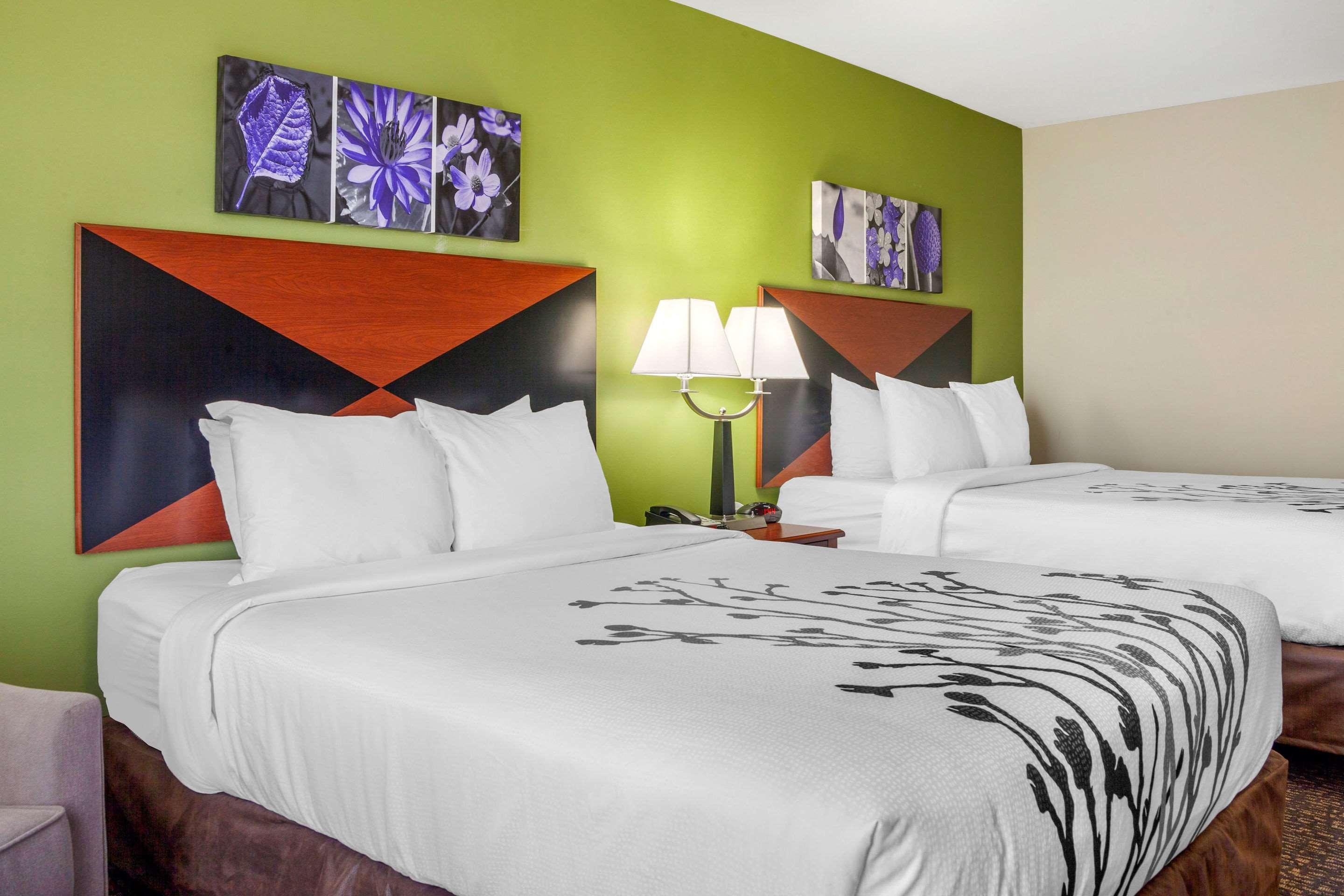 Sleep Inn & Suites Airport Milwaukee Ngoại thất bức ảnh