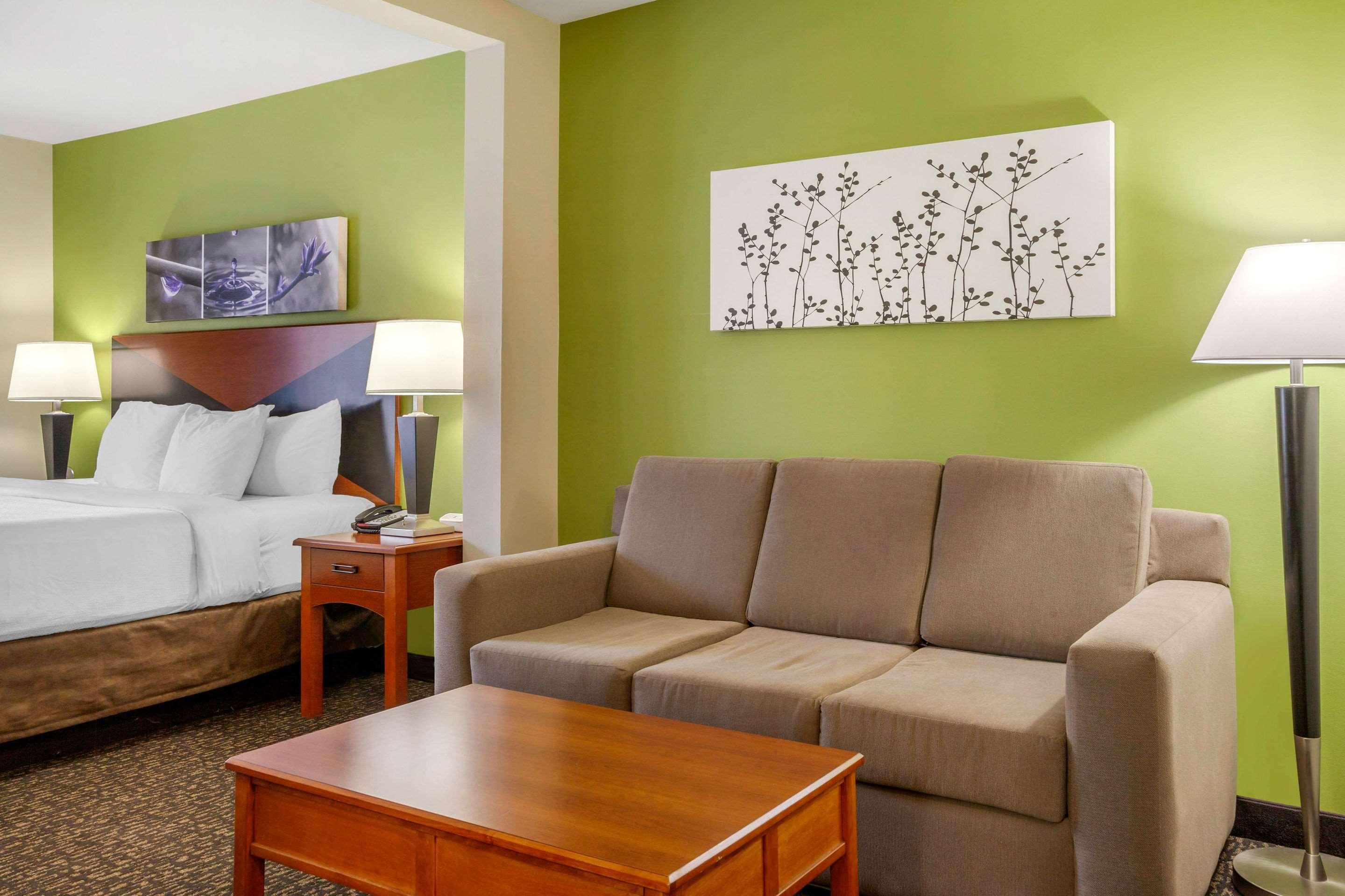 Sleep Inn & Suites Airport Milwaukee Ngoại thất bức ảnh